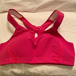 EUC Brooks Moving Comfort High Impact JUNO Sports Bra